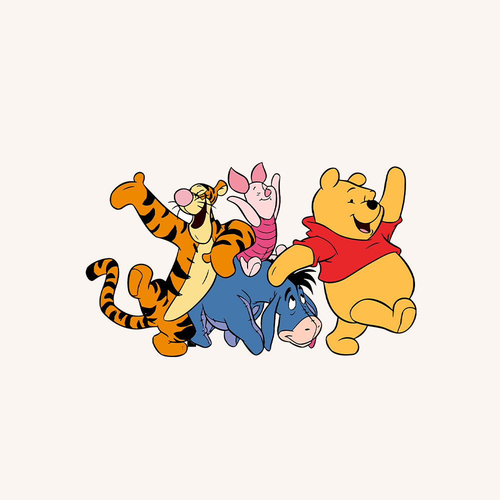 winnie-the-pooh